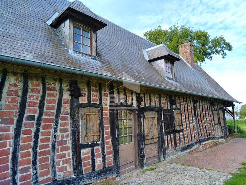 Maison - 116 m² - 5 pièces