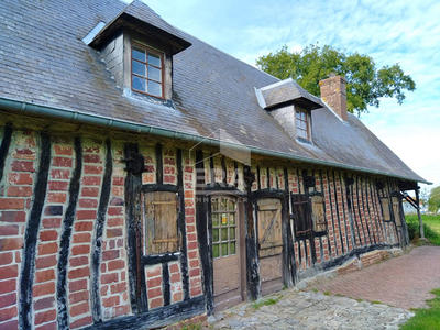 Maison - 116 m² - 5 pièces