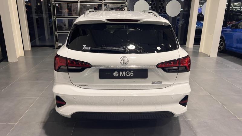 Mg mg5 Comfort 50kWh