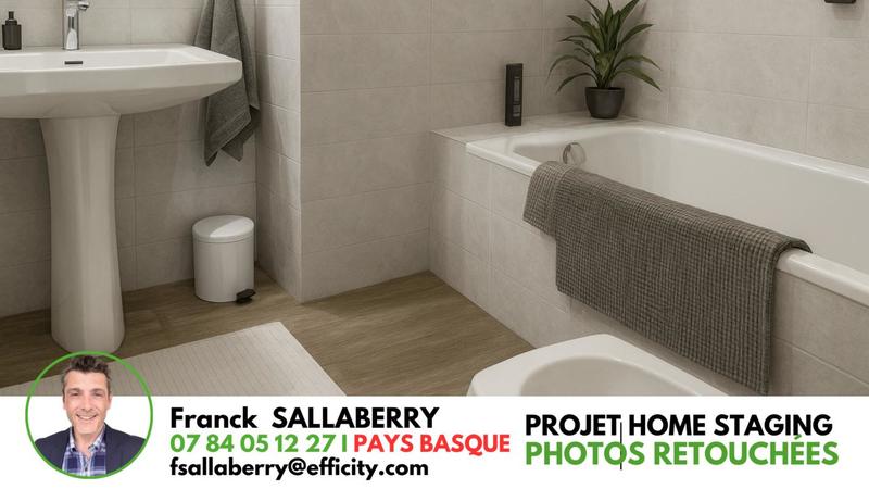 Appartement - 95 m² - 4 pièces