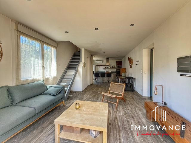 Villa - 55 m² - 2 pièces