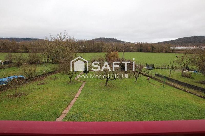 Maison - 130 m² - 8 pièces