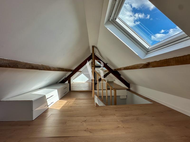 Maison - 95 m² - 3 pièces