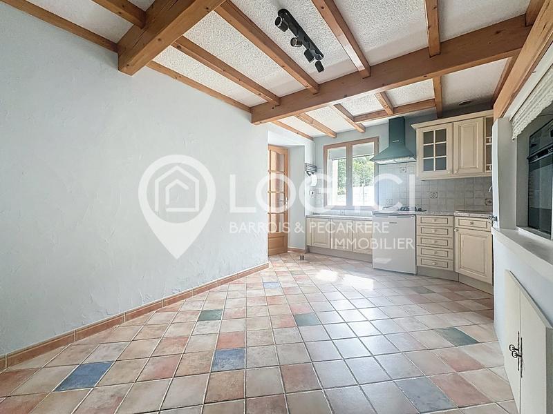 Maison - 130 m² - 5 pièces