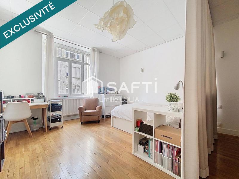 Appartement - 105 m² - 3 pièces