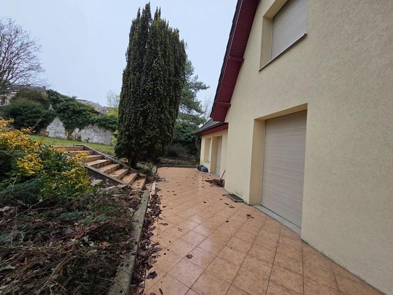 Maison - 134 m² - 6 pièces