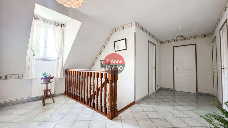 Maison de village - 190 m² - 8 pièces