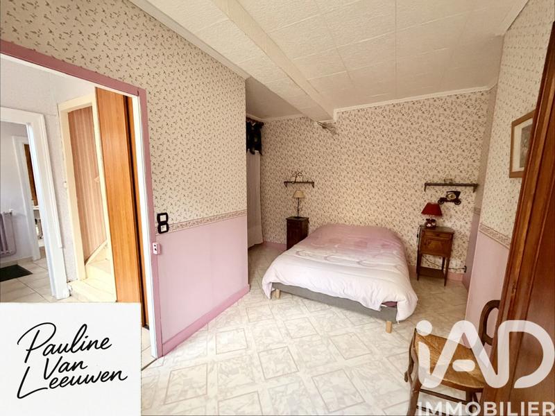 Maison - 190 m² - 9 pièces