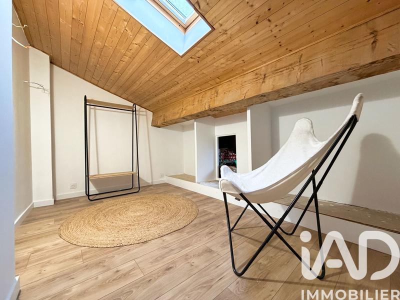 Maison - 71 m² - 3 pièces