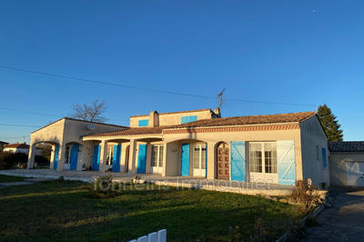 Maison - 145 m² - 6 pièces