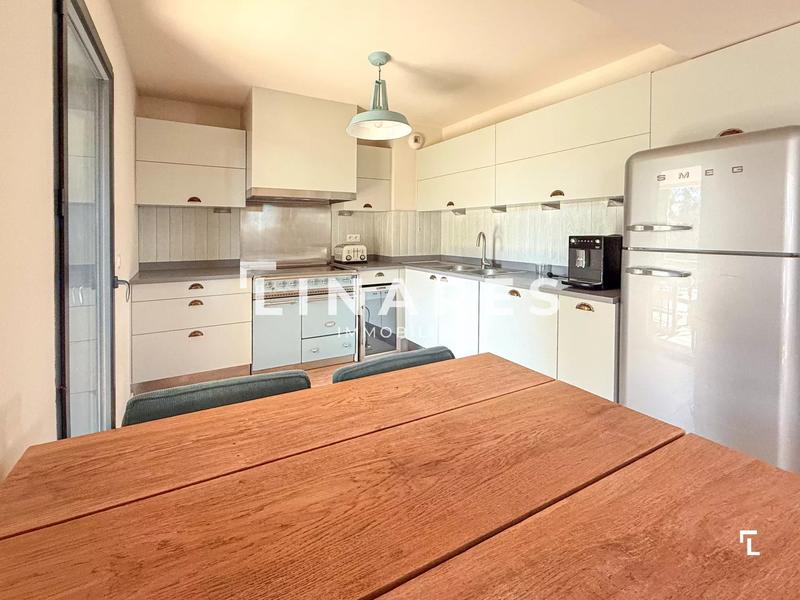 Appartement - 105 m² - 3 pièces