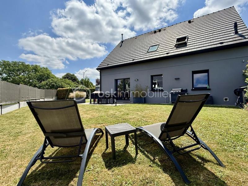 Pavillon - 135 m² - 4 pièces