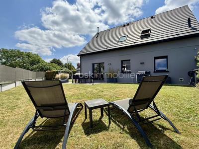 Pavillon - 135 m² - 4 pièces