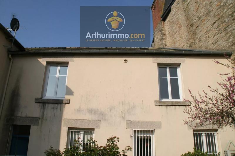 Appartement - 27 m² - 2 pièces