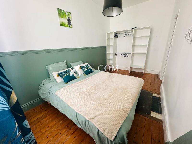 Appartement - 77 m² - 3 pièces