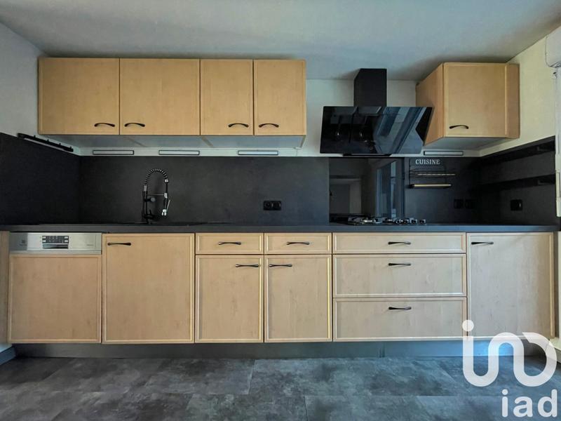 Maison - 136 m² - 7 pièces