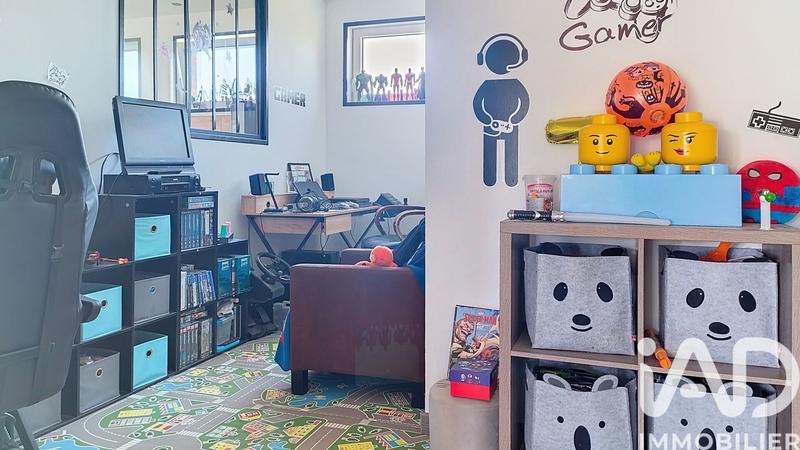 Maison de village - 168 m² - 6 pièces