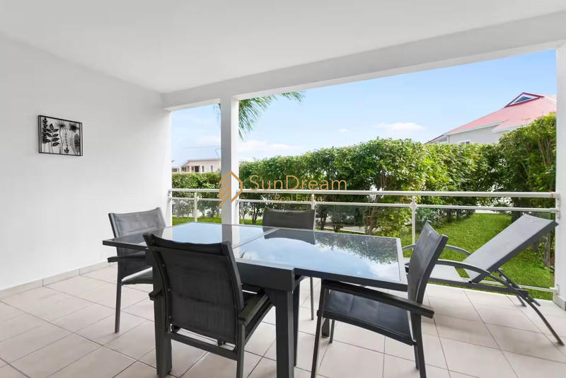 Appartement - 46 m² - 2 pièces