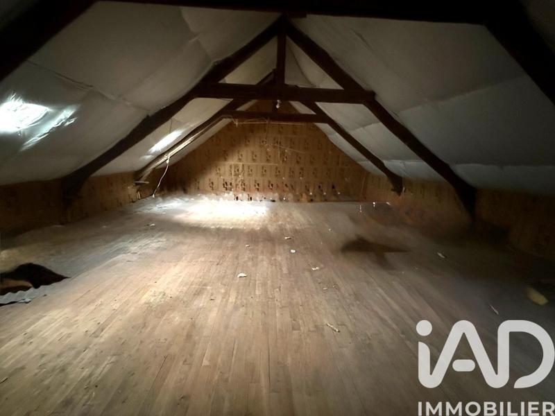 Maison - 146 m² - 7 pièces