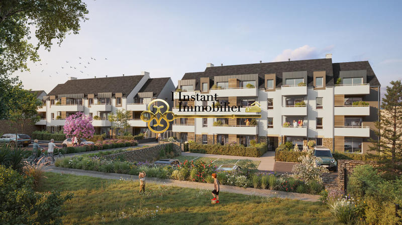 Appartement - 41 m² - 2 pièces