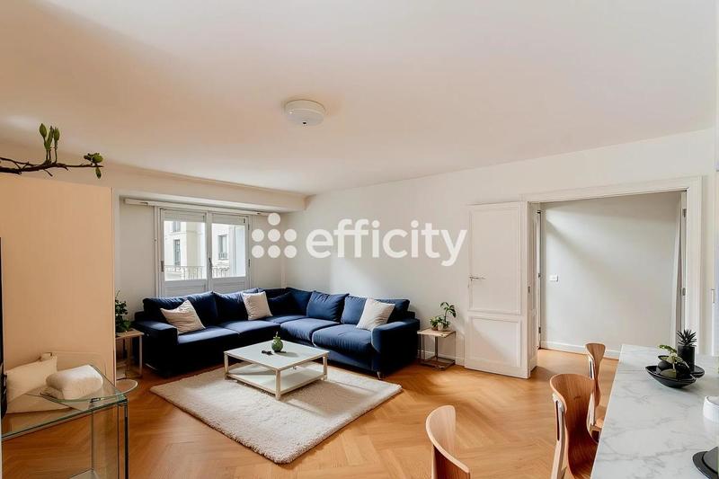 Appartement - 75 m² - 3 pièces