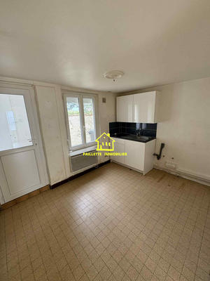 Maison - 70 m² - 3 pièces