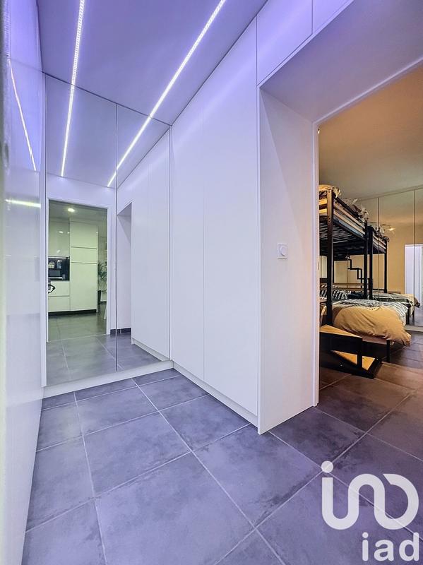 Appartement - 52 m² - 2 pièces