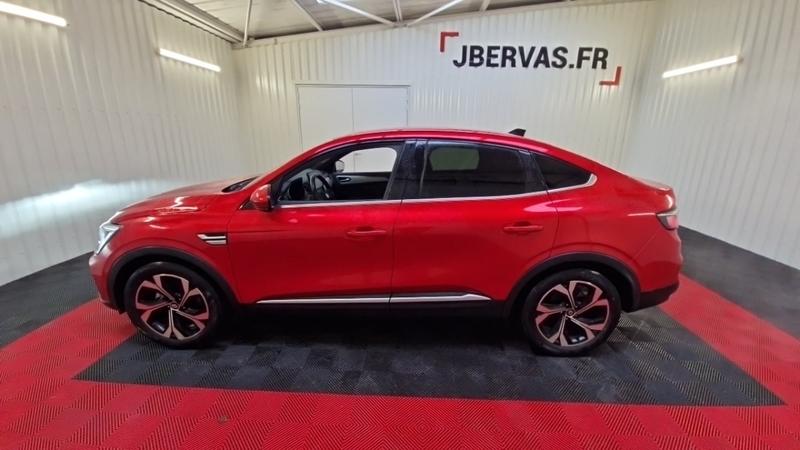 Renault Arkana Techno E-Tech full hybrid 145 -23