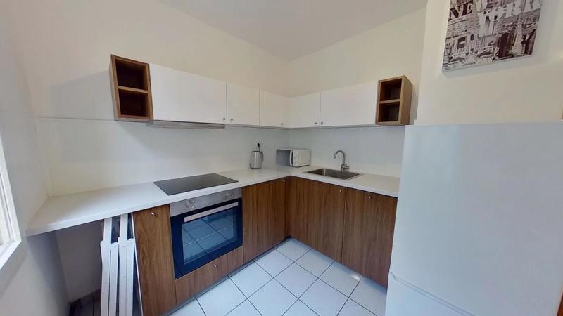 Appartement - 48 m² - 2 pièces