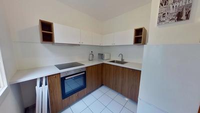 Appartement - 48 m² - 2 pièces