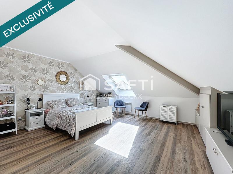 Appartement - 77 m² - 4 pièces