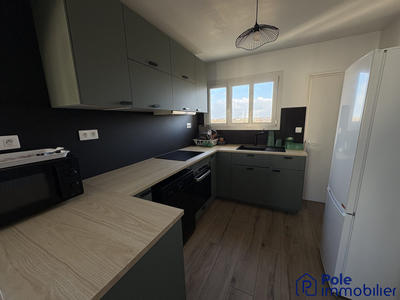 Appartement - 71 m² - 4 pièces