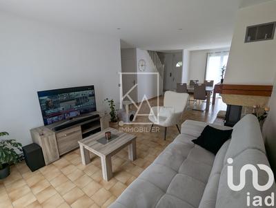 Maison - 88 m² - 4 pièces