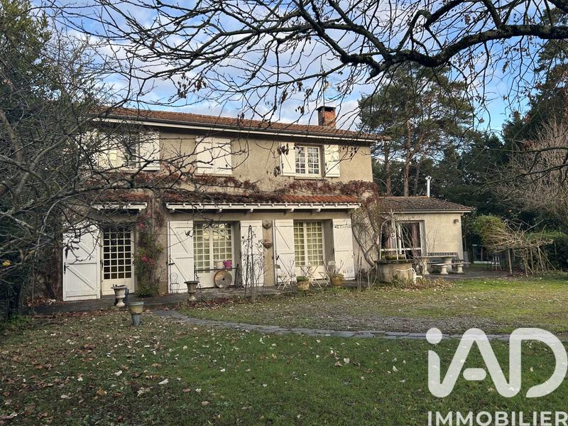 Maison - 172 m² - 5 pièces