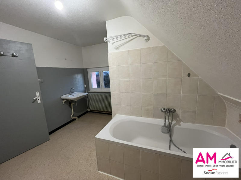 Appartement - 64 m² - 3 pièces