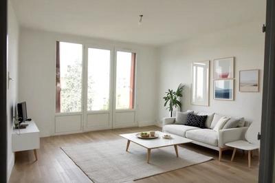 Appartement - 62 m² - 4 pièces