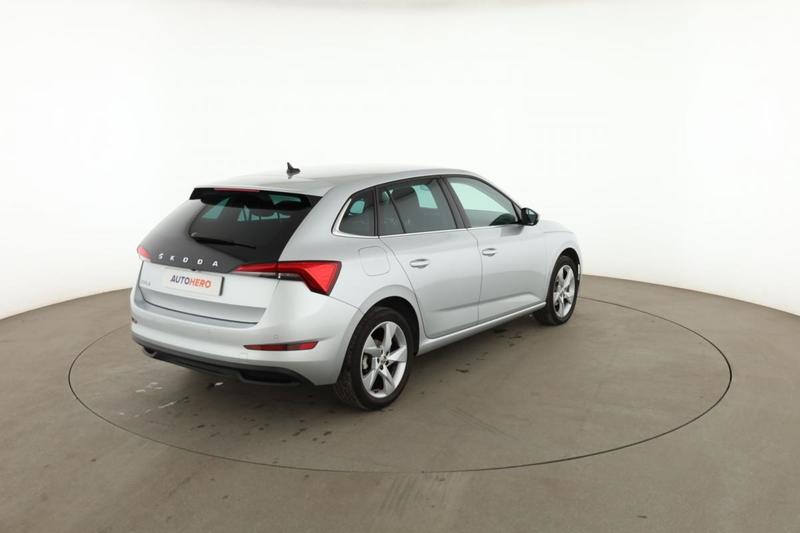 Skoda Scala 1.0 Tsi Style Dsg7 110 ch