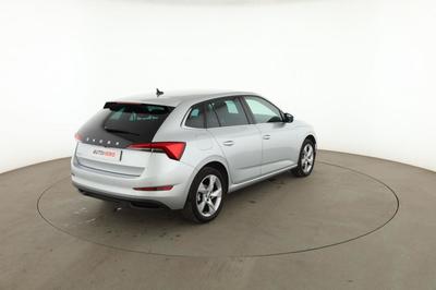 Skoda Scala 1.0 Tsi Style Dsg7 110 ch