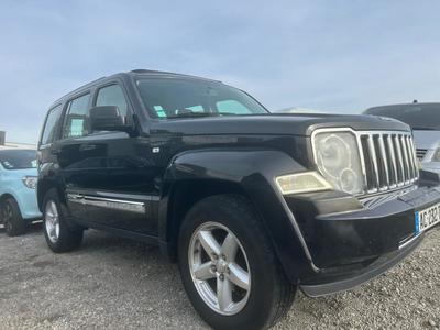 Jeep Cherokee 2.8 Crd Jamboree a