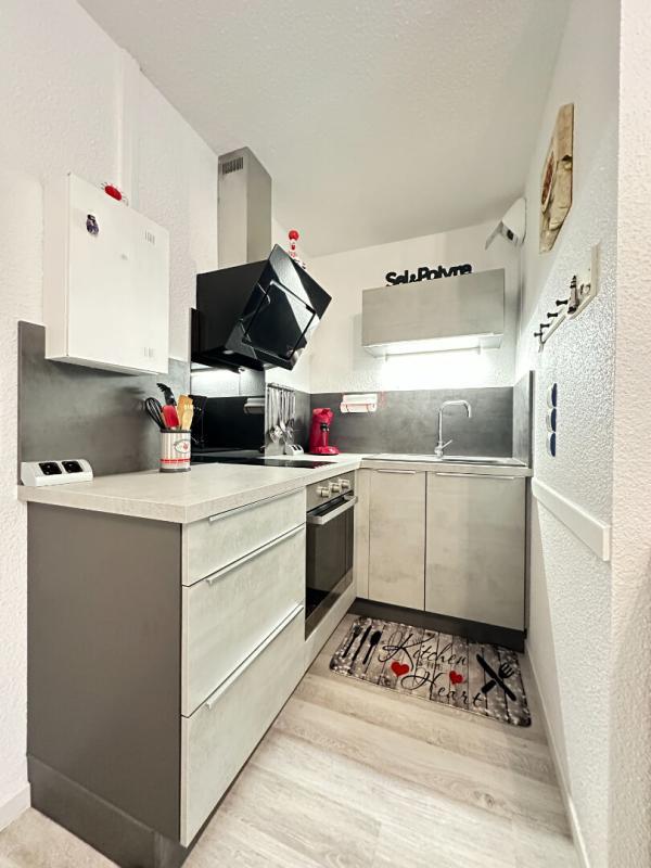 Appartement - 31 m² - 2 pièces