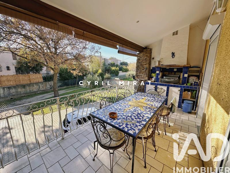 Maison - 177 m² - 8 pièces