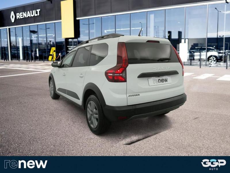 Dacia Jogger TCe 110 5 places Expression