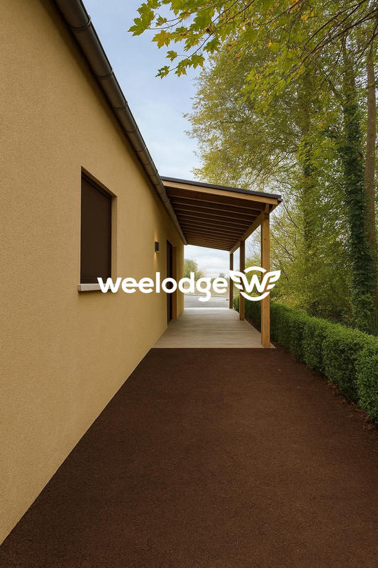 Maison ancienne - 100 m² - 1 pièce