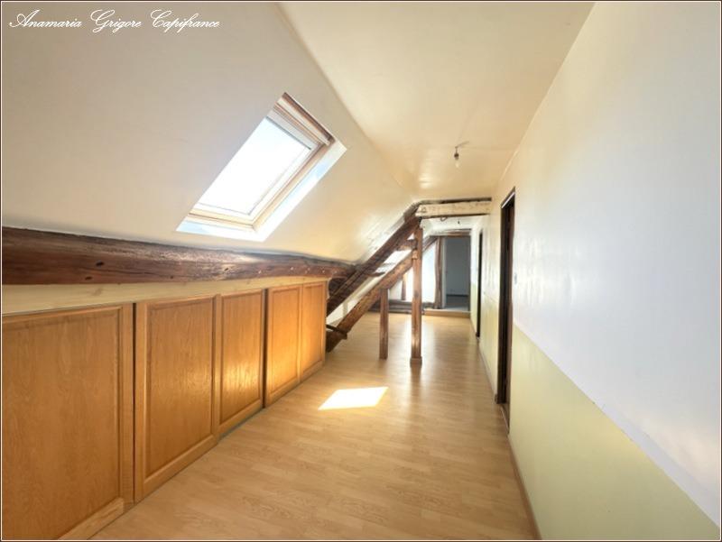 Maison de village - 215 m² - 6 pièces