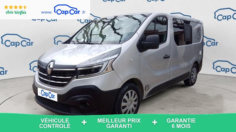 Renault Trafic Van III 2.0 dCi 120 Grand Confort L1h1