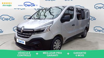 Renault Trafic Van III 2.0 dCi 120 Grand Confort L1h1
