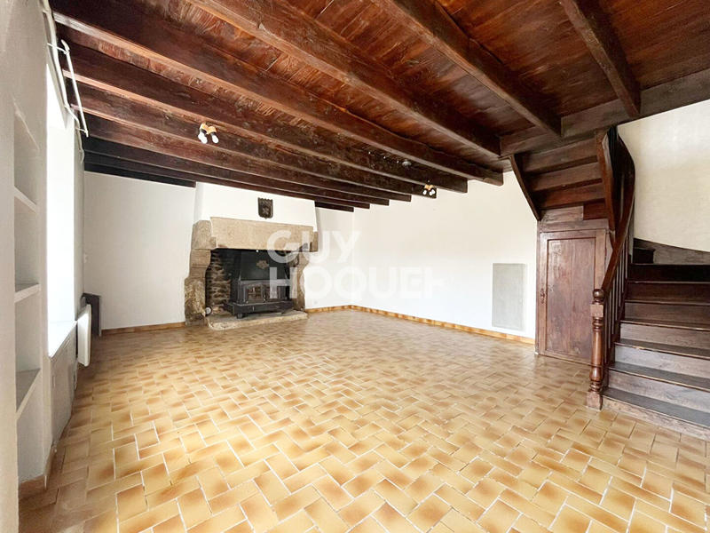 Maison - 94 m² - 4 pièces