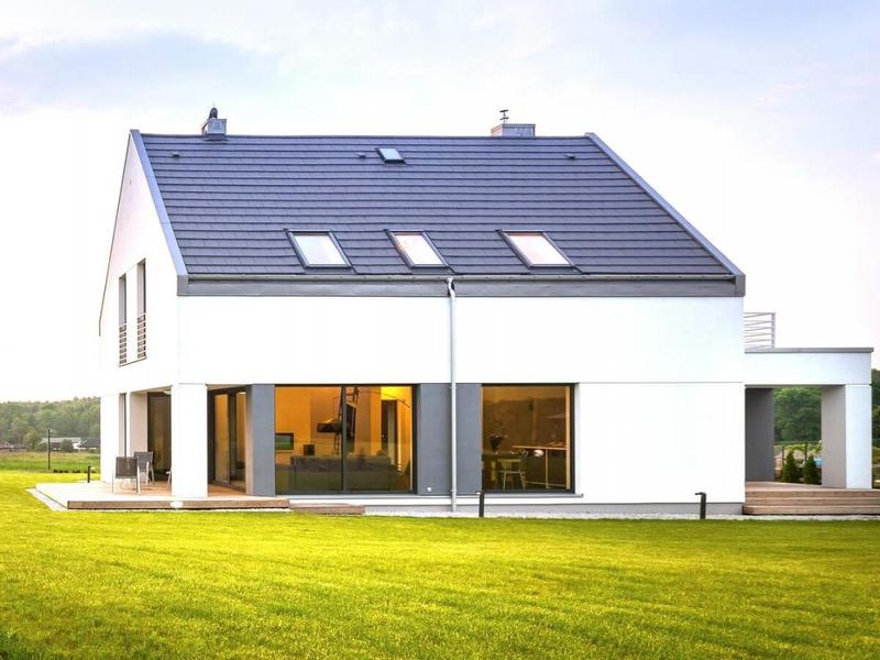 Terrain constructible - 1 304 m²