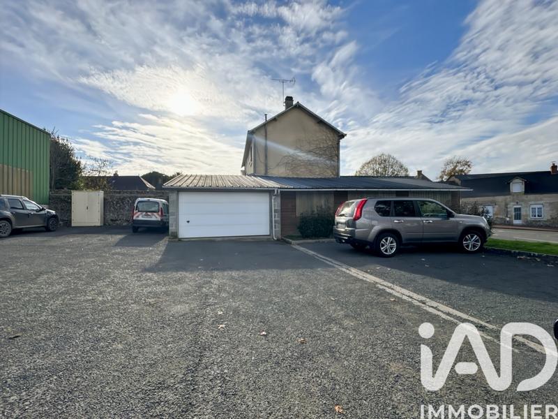 Maison - 139 m² - 6 pièces