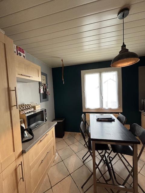 Pavillon - 87 m² - 4 pièces